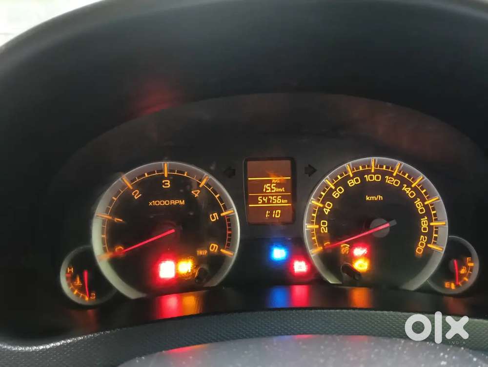 Swift Rs Maruti Suzuki