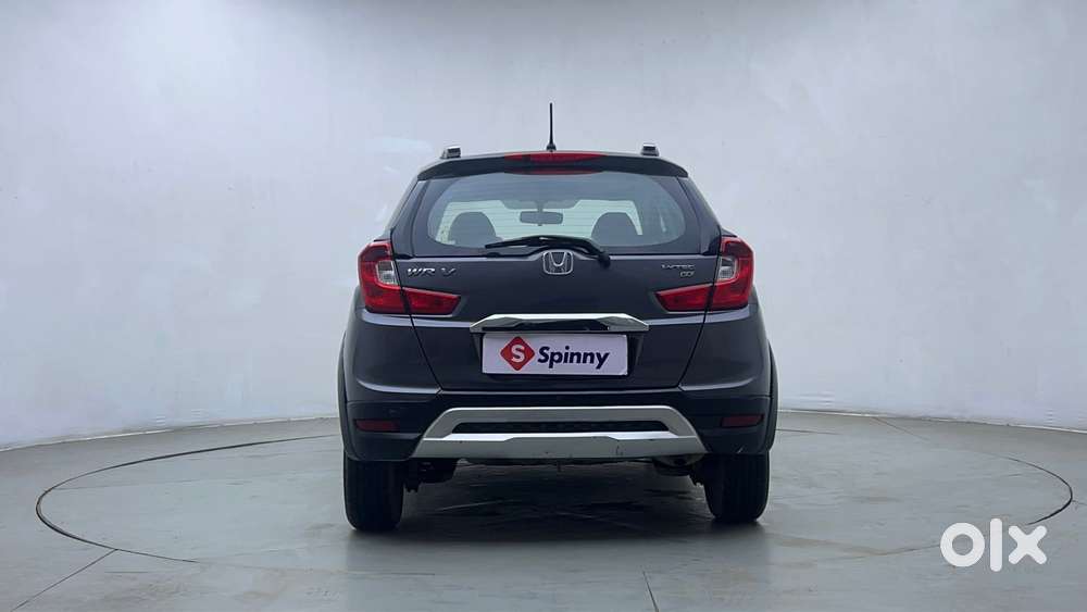Honda Wr-v 1.2 Vx I-vtec, 2017, Petrol