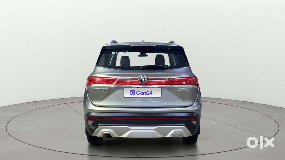 Mg Hector 1.5 Sharp Turbo Dct Petrol Dual Tone, 2020, Petrol