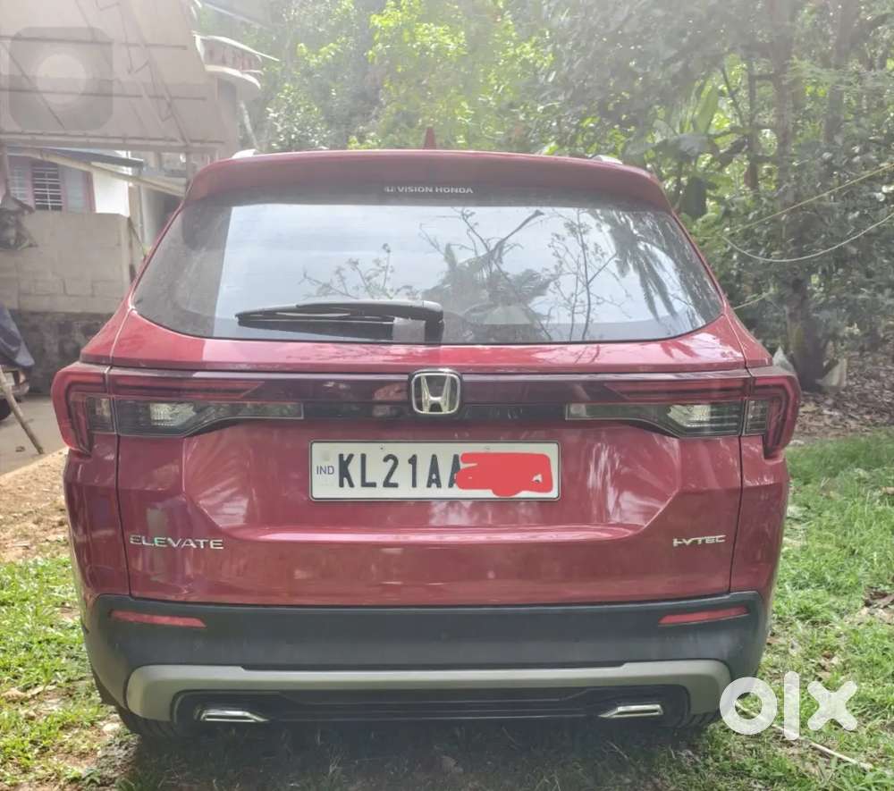 Honda Elevate 2025 Full Option For Sale With Adas L2