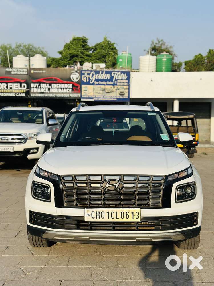 Hyundai Venue S Diesel, 2022, Diesel