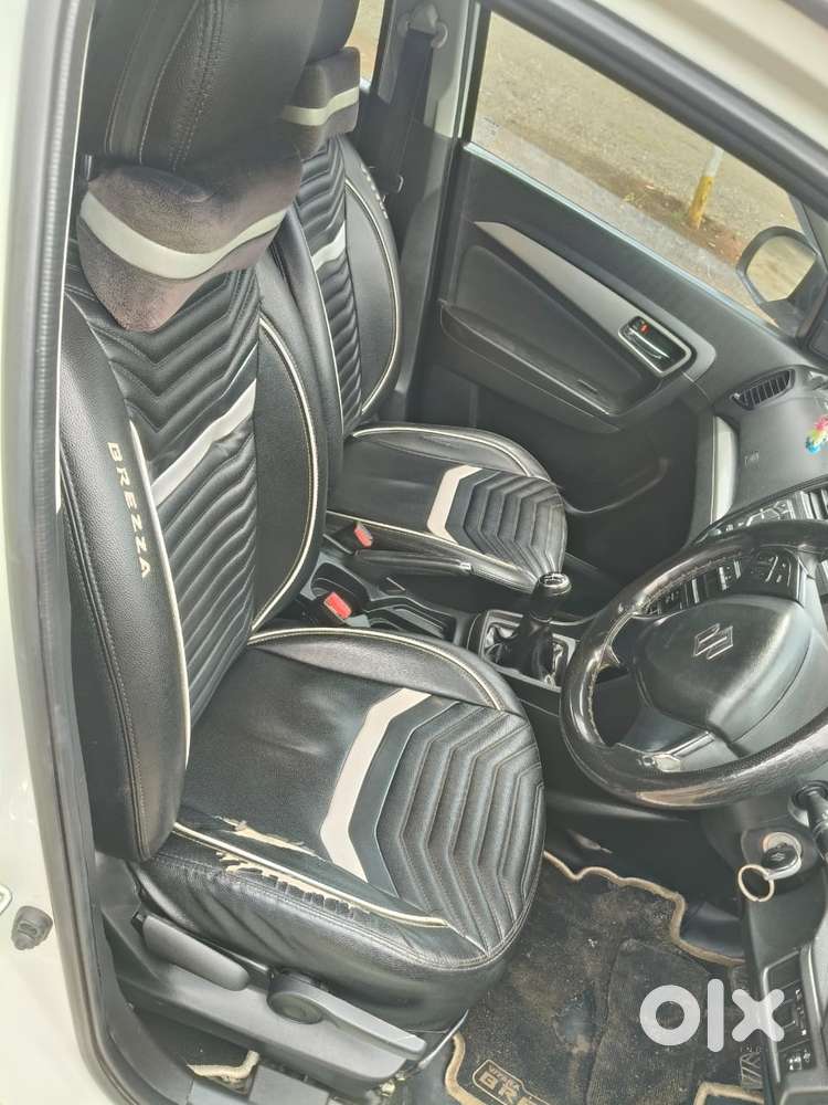 Maruti Suzuki Brezza Zdi, 2019, Diesel