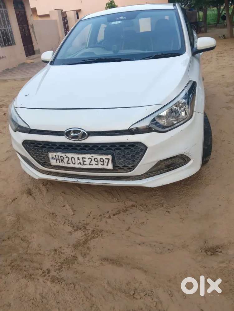 Hyundai I20 Magna 2015 Car