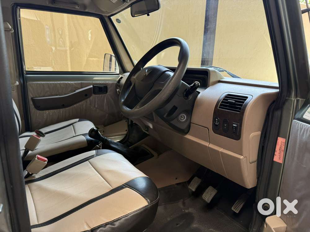 Mahindra Bolero 1.5 B6 (o), 2023, Diesel