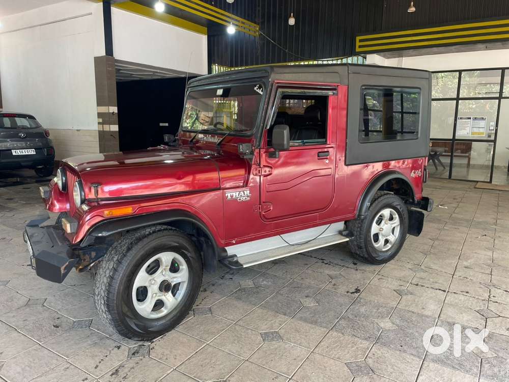 Mahindra Thar.e 2011 Diesel Good Condition