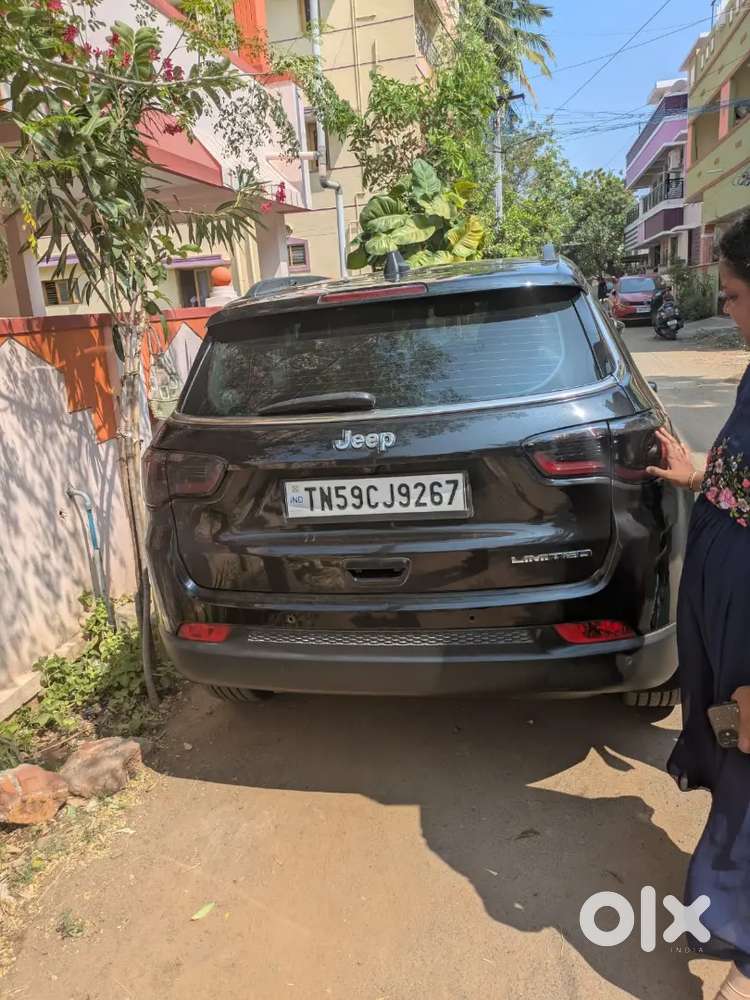 Jeep New Compass Diesel Manual 2021
