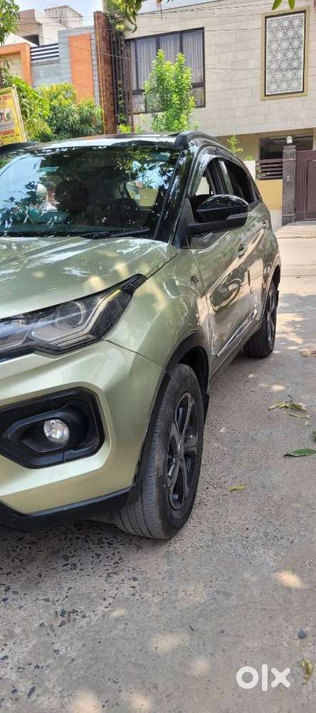 Tata Nexon 1.2 Revotron Xza Plus Dualtone, 2022, Petrol