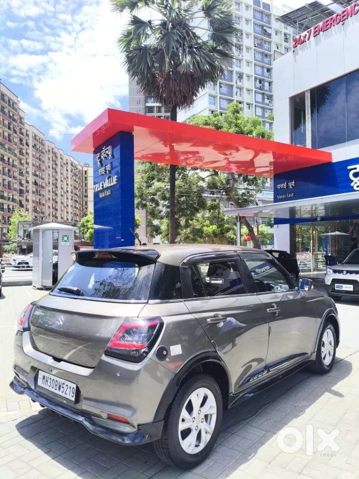 Maruti Suzuki Swift Zxi Cng, 2025, Cng & Hybrids