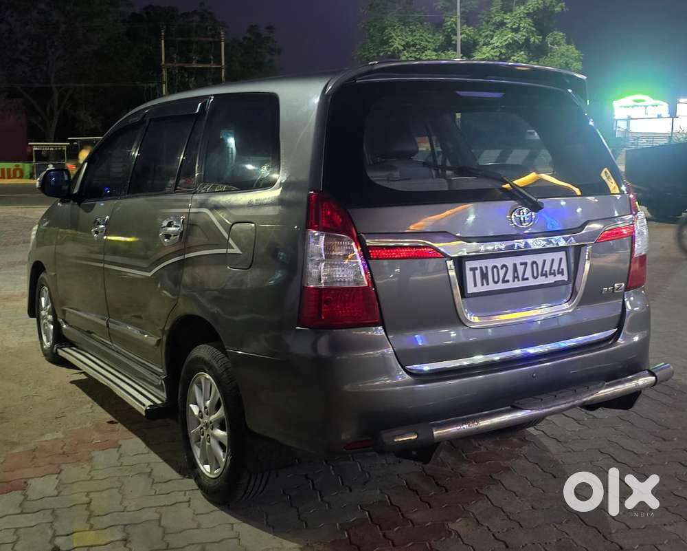 Toyota Innova, 2014, Diesel
