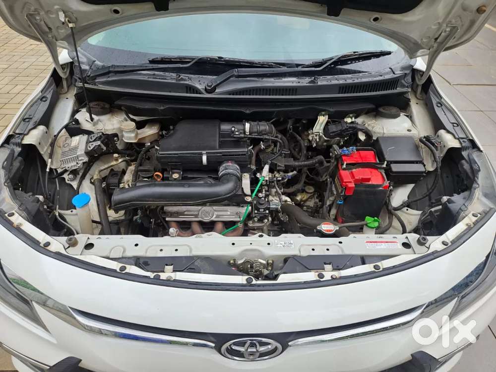 Toyota Glanza 1.2 G E-cng, 2024, Cng & Hybrids