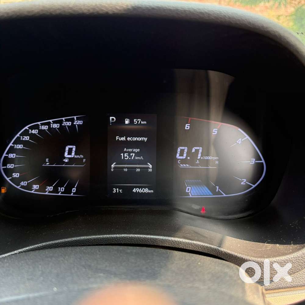 Verna Diesel Automatic 2021