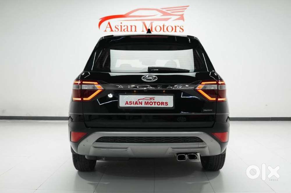 Hyundai Alcazar 1.5 Signature (o) Diesel At 7 Str, 2023, Diesel