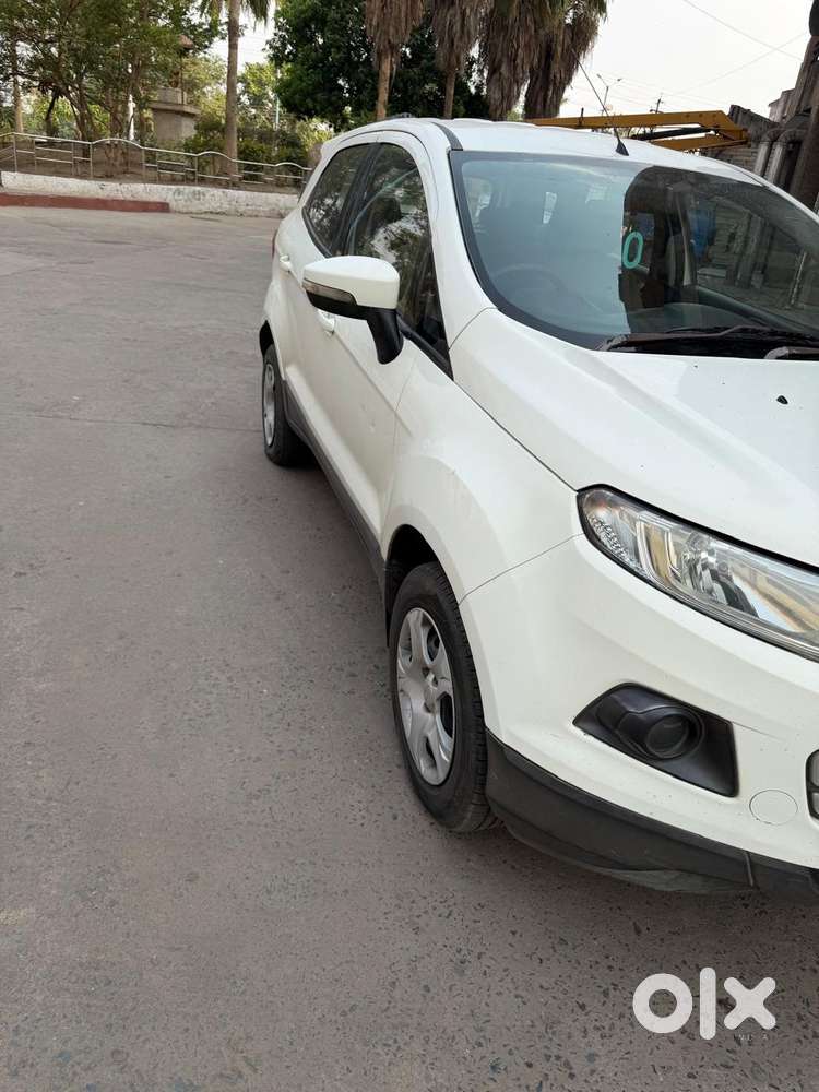 Ford Ecosport 1.5 Tdci Ambiente, 2013, Diesel