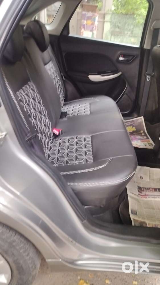 Maruti Suzuki Baleno 1.2 Delta, 2017, Petrol