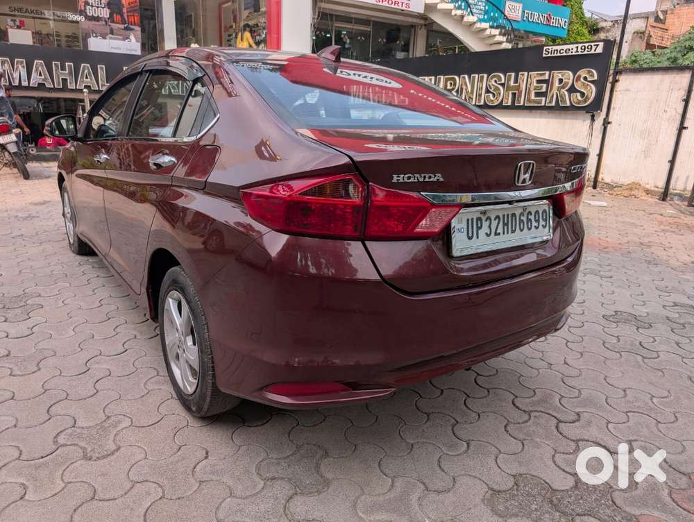 Honda City I Dtec Vx, 2016, Diesel