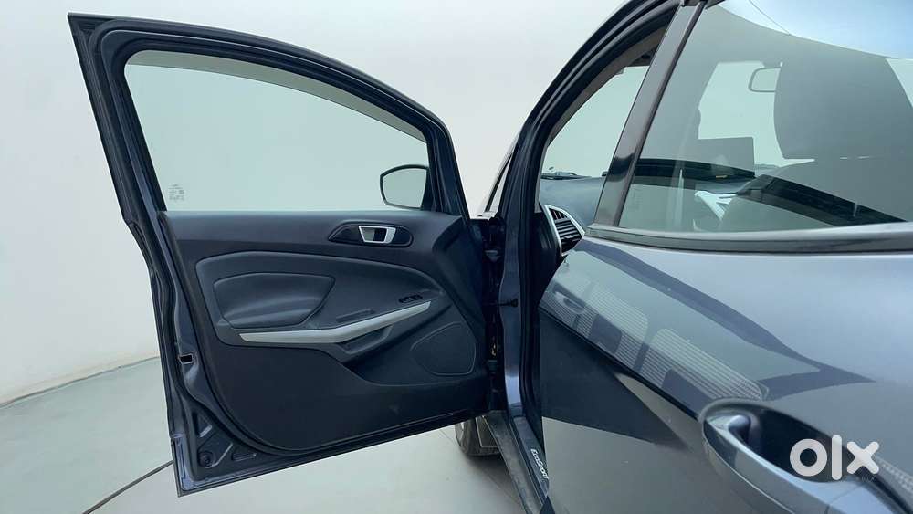 Ford Ecosport Titanium 1.5 Tdci (opt), 2015, Diesel