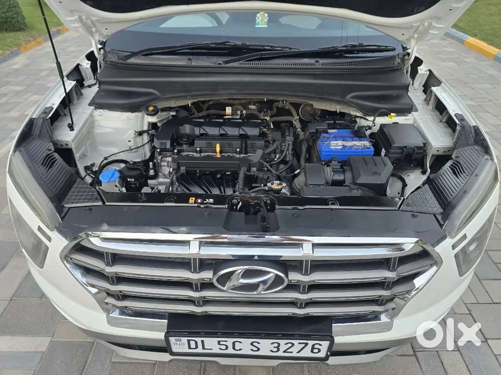 Hyundai Creta 2021 S Excellent Condition Car