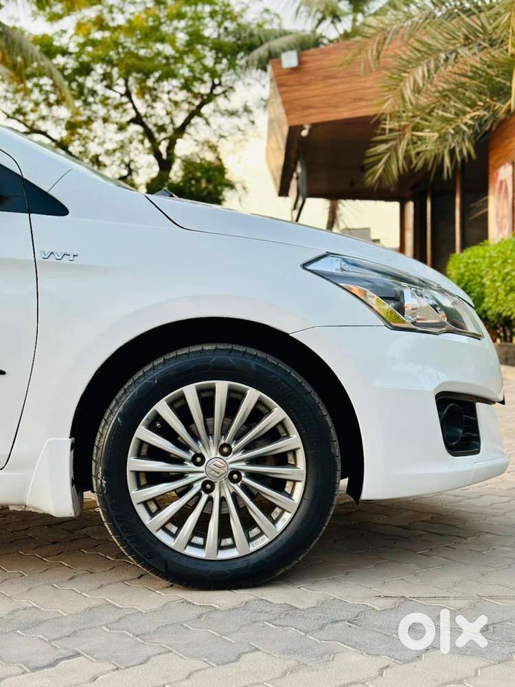 Maruti Suzuki Ciaz 2014-2017 At Zxi Plus, 2016, Petrol