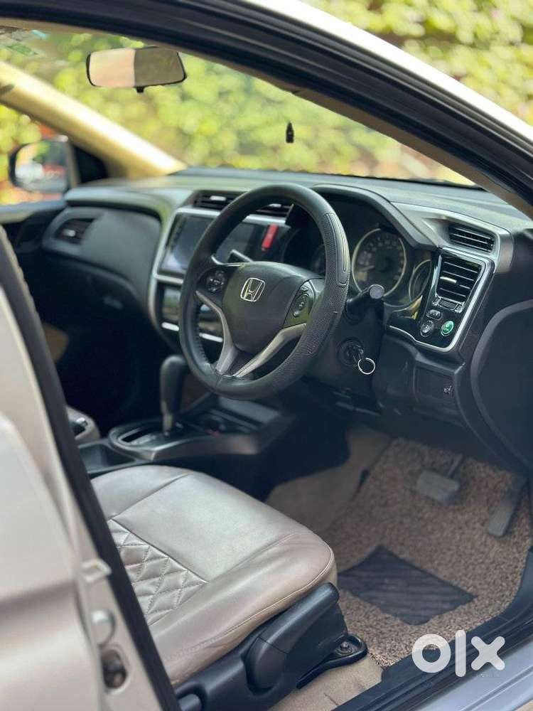 Honda City, 2015, Petrol