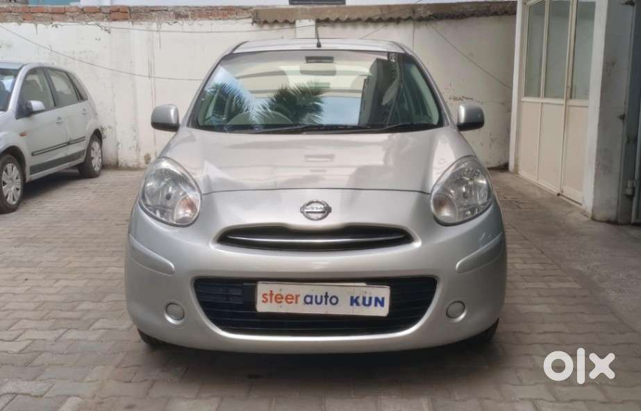 Nissan Micra Xv Diesel, 2012, Diesel