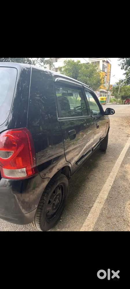 Maruti Suzuki Alto 2012 Lxi Petrol