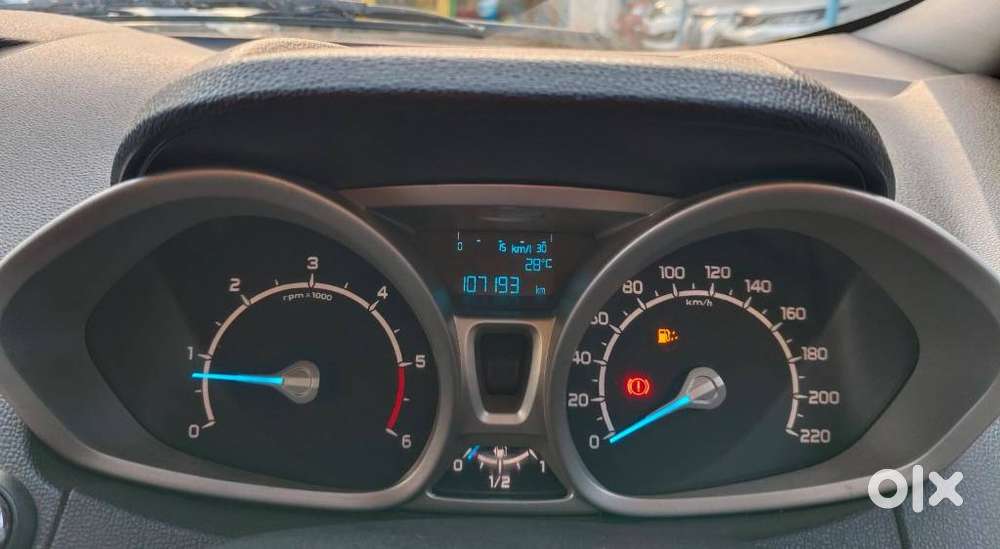 Ford Ecosport [2013-2015] 1.5 Tdci Titanium (o), 2013, Diesel