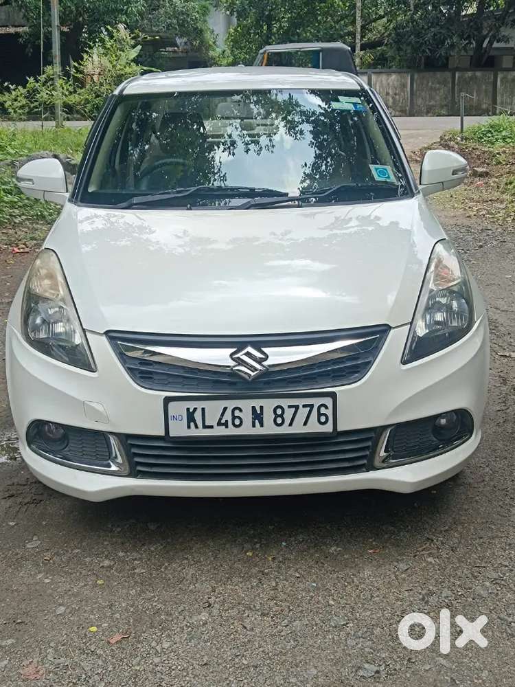 Maruti Suzuki Dzire Vxi Petrol Manual 2016