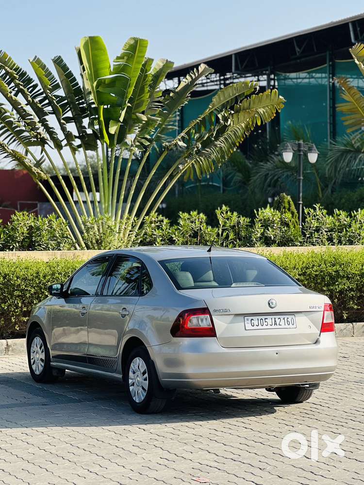 Skoda Rapid 2013-2016 1.5 Tdi Ambition Plus, 2012, Diesel