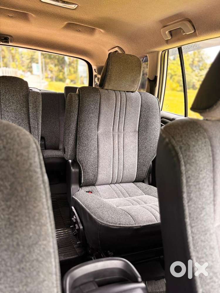 2018 Innova Crysta 2.4 G In Excellent Condition
