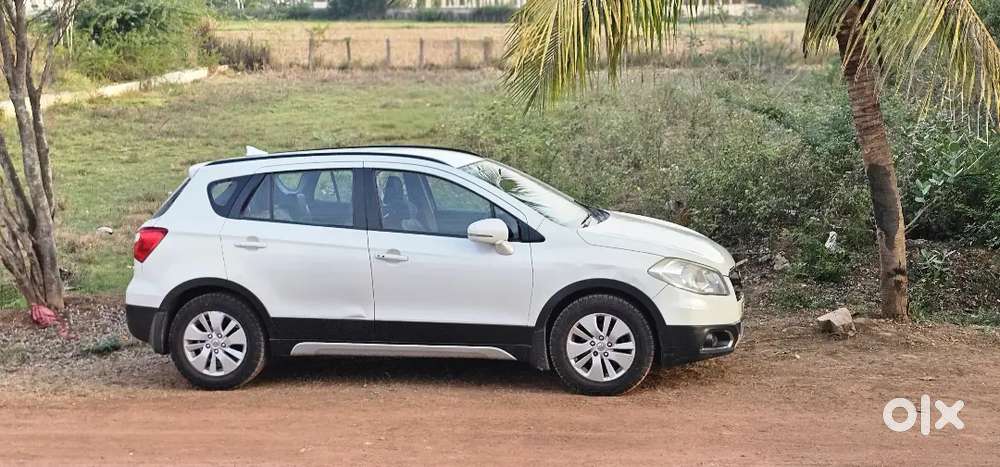 Maruti Suzuki S-cross 2015 Year Diesel Manual