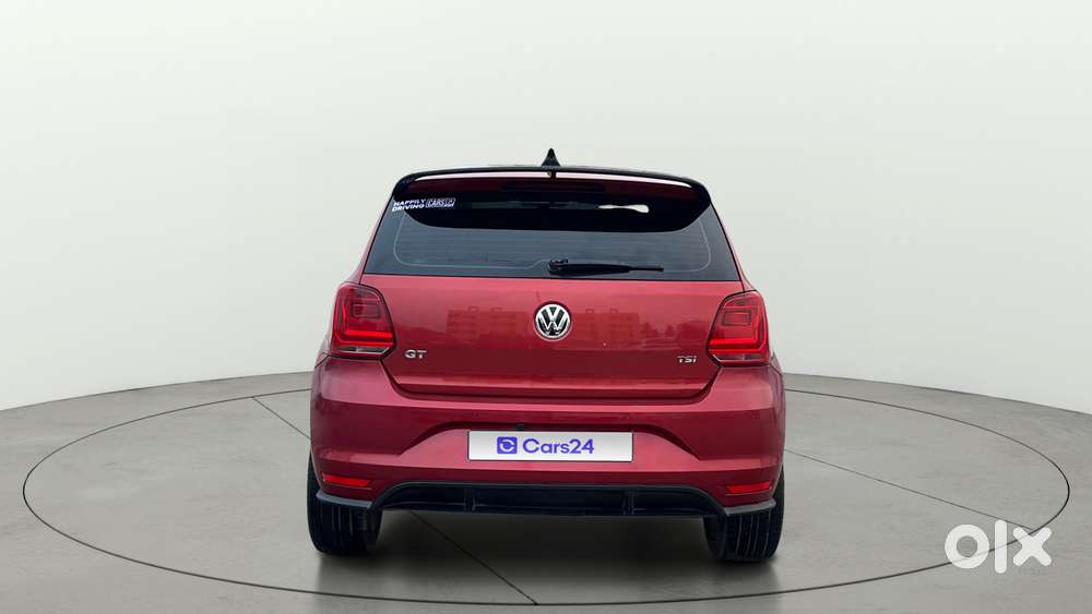 Volkswagen Polo 1.2 Gt Tsi, 2019, Petrol