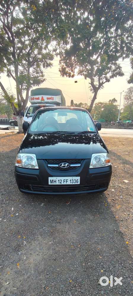 Hyundai Santro Lp Euro Ii, 2008, Petrol