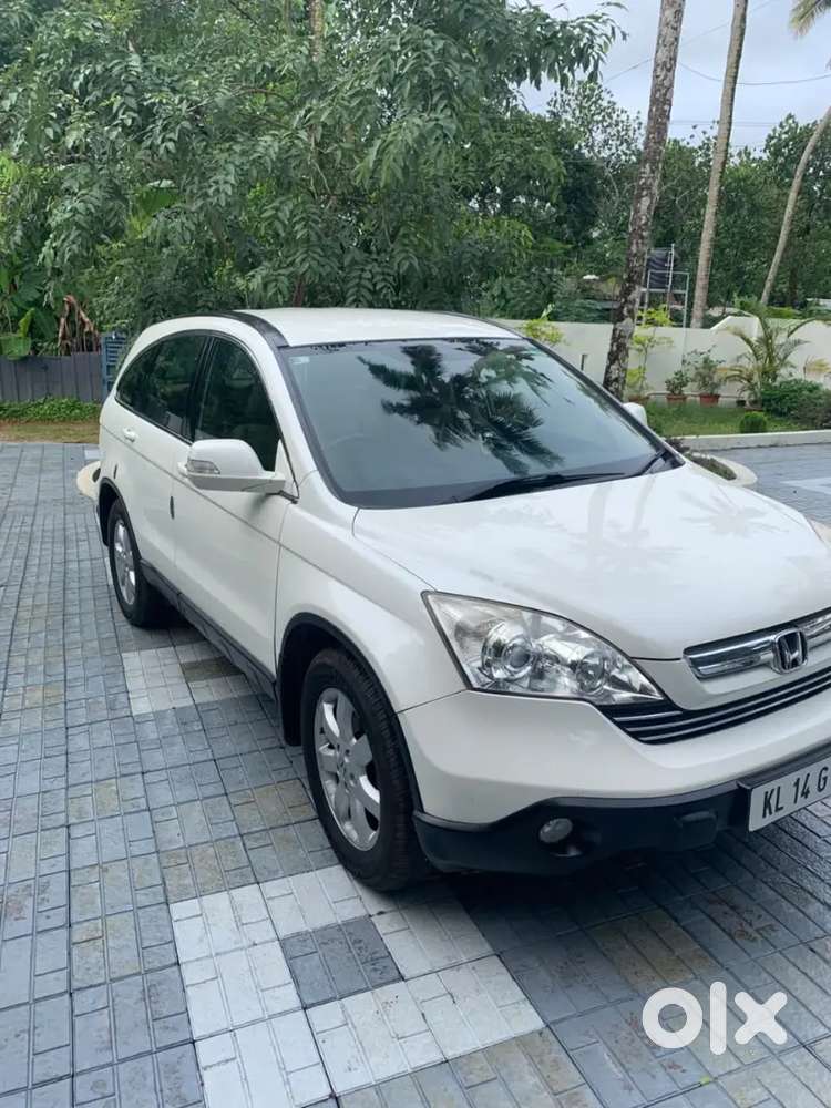 Honda Cr-v 2.4 Petrol 2007