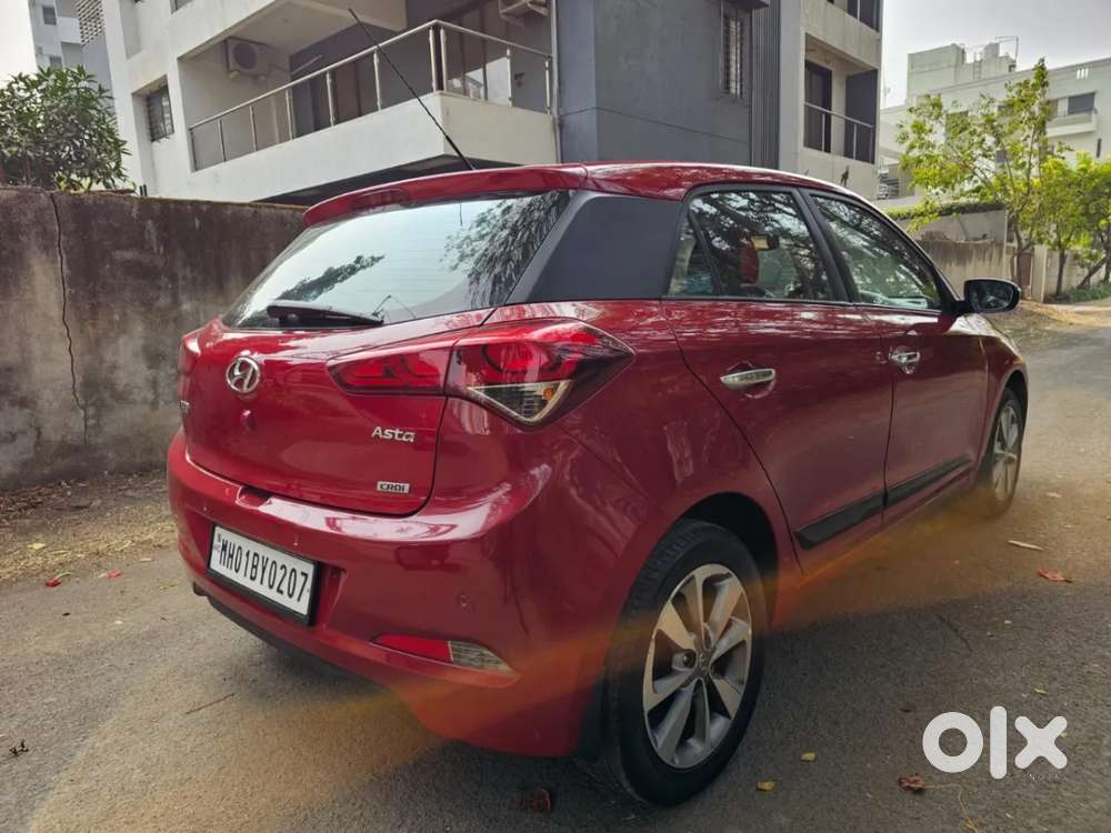 Hyundai Elite I20 1.4 Crdi Asta (o), 2015, Diesel