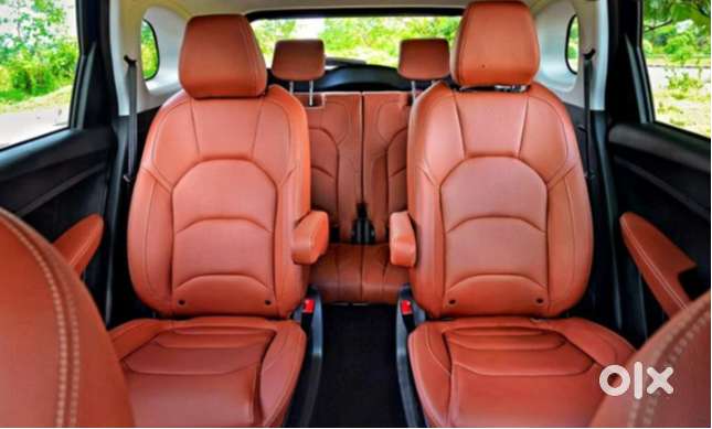 Mg Hector Plus (2021) 18k Km