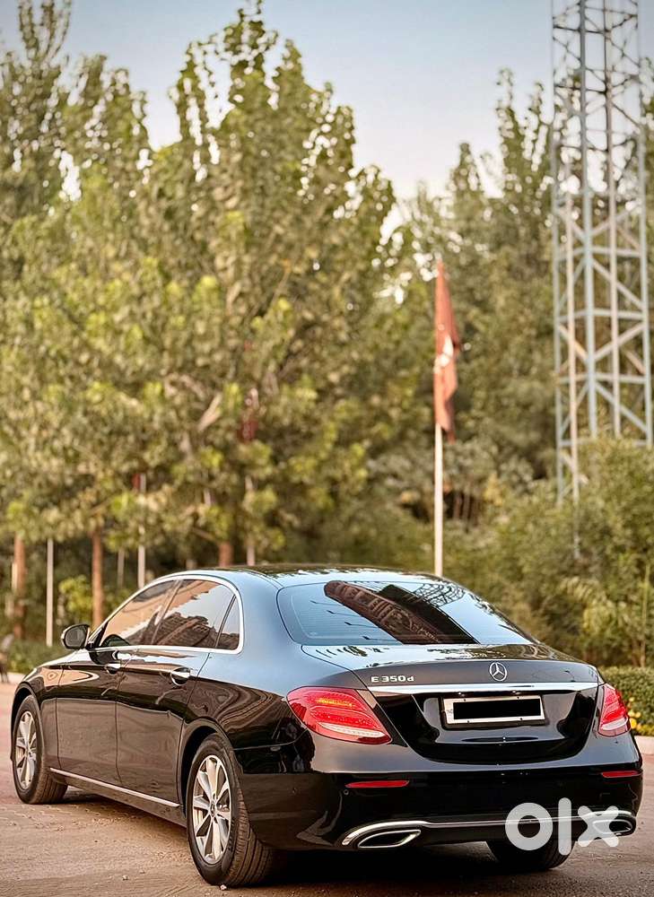 Mercedes-benz E-class E350d, 2017, Diesel