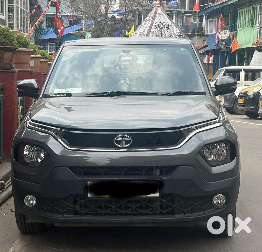 Tata Punch 2022 Petrol Well Maintained