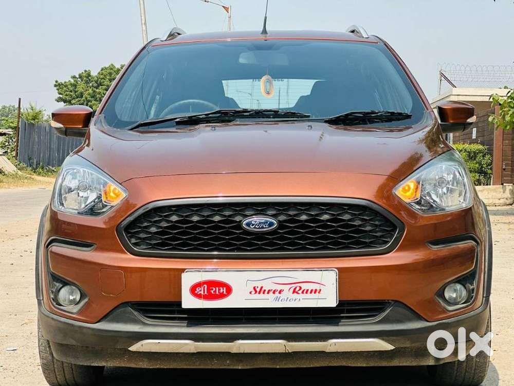 Ford Freestyle Titanium Petrol, 2018, Petrol