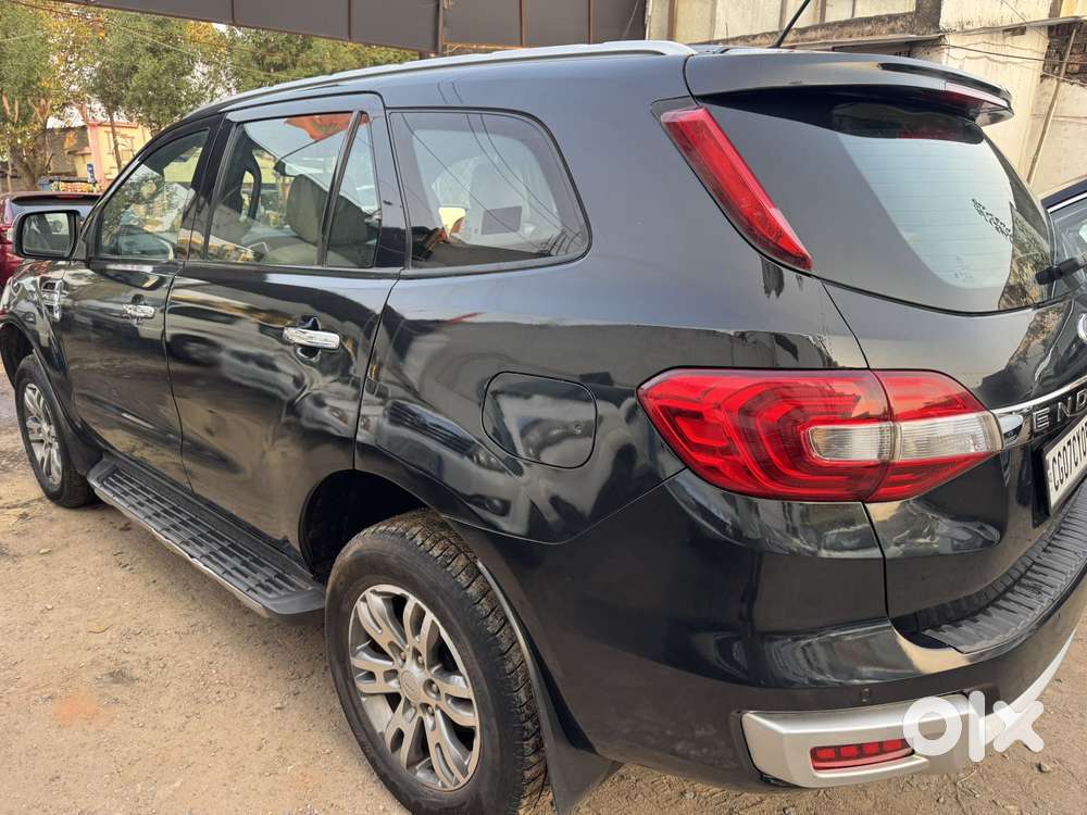 Ford Endeavour 3.2 Titanium At 4x4, 2017, Diesel