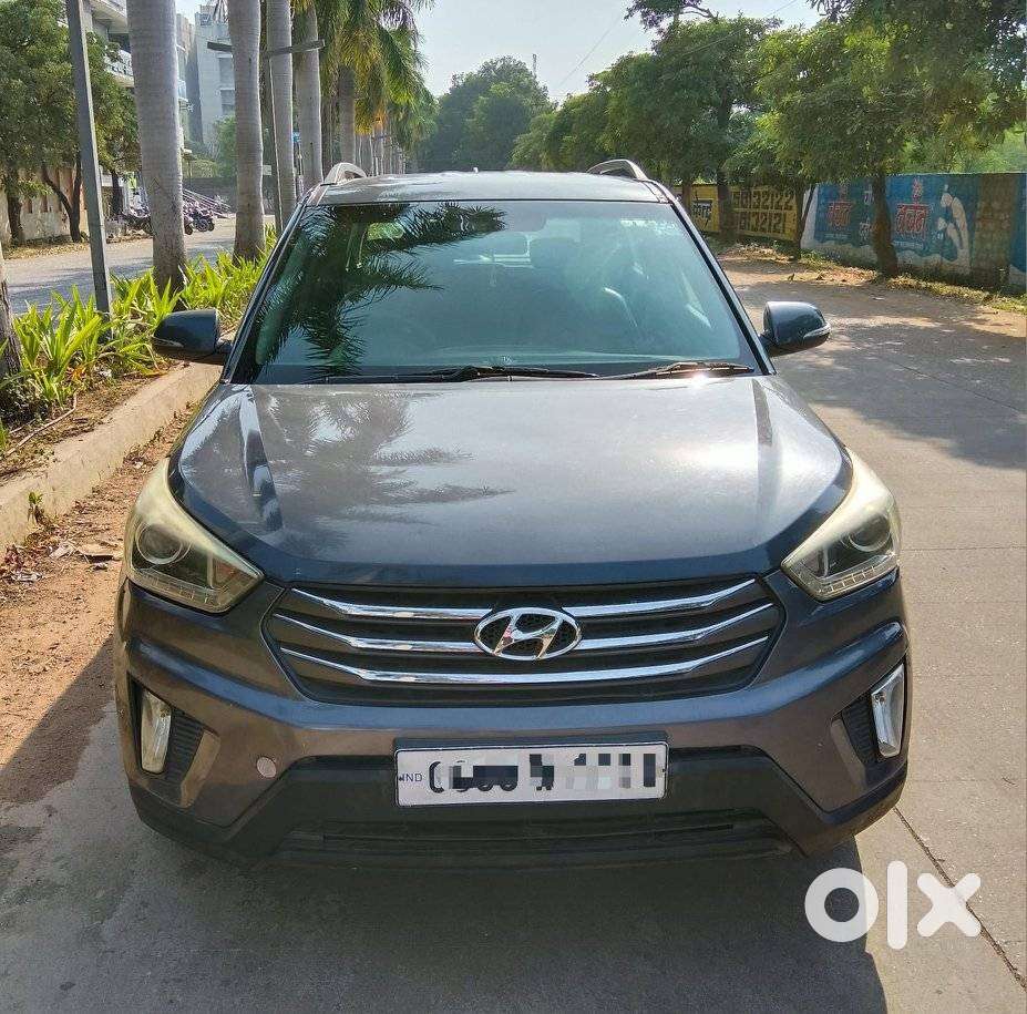 Hyundai Creta 1.6 Sx Option Diesel, 2016, Diesel
