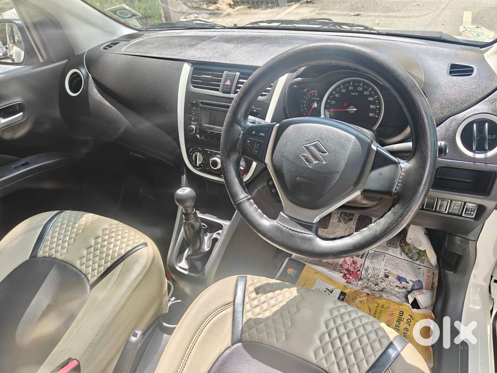 Maruti Suzuki Celerio X Zxi(o) Mt, 2020, Petrol