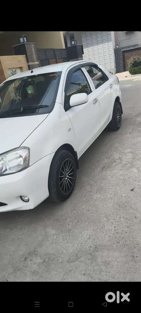 Toyota Etios 2017 Diesel 98000 Km Driven