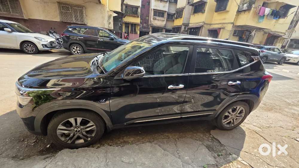 Kia Seltos 2020 Diesel 31200 Km Driven