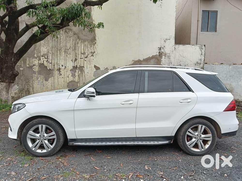 Mercedes-benz Gle Diesel 2017