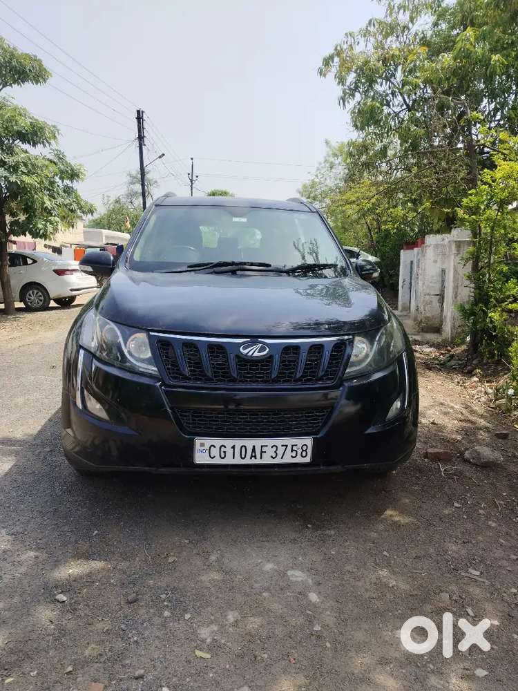 Mahindra Xuv500 Diesel 2017