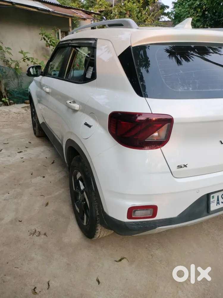 Hyundai Venue 1.5 Crdi 2020