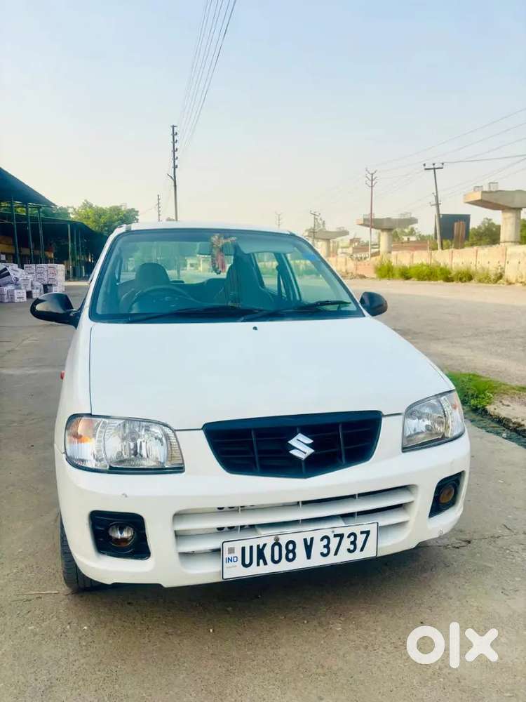 Maruti Suzuki Alto 800 2011