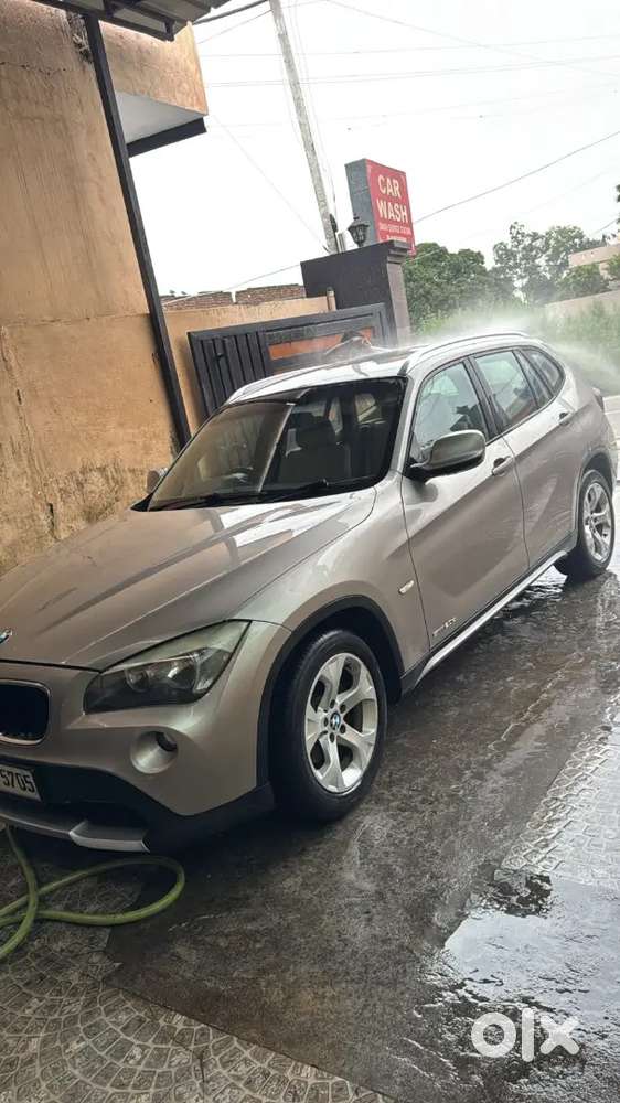 Bmw X1 Diesel 2013 Car