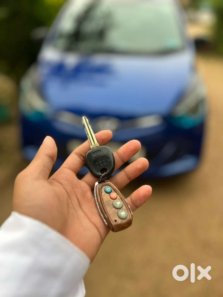 2015 Hyundai Manual Petrol