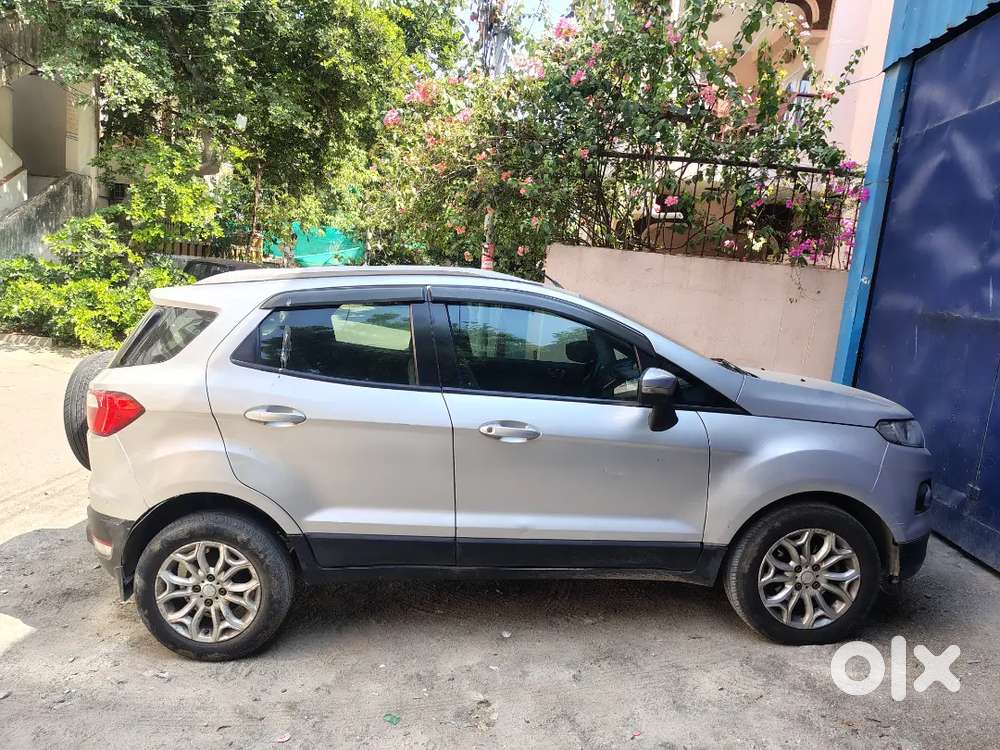 Ford Ecosport 2015